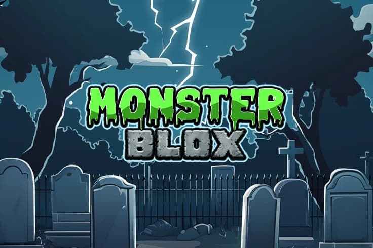Monster Blox - Slot Dragon Gaming | RTP N/A | MisterTopCasino