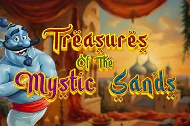 Treasures of the Mystic Sands - Slot Genii | RTP N/A | MisterTopCasino