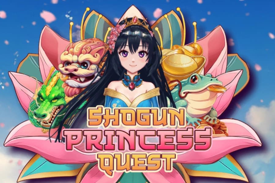 Shogun Princess Quest - Slot RTG | RTP N/A | MisterTopCasino