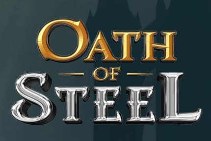 Oath of Steel - Slot Evoplay | RTP 96.25% | MisterTopCasino