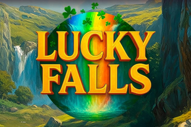 Lucky Falls - Slot Triple Cherry | RTP N/A | MisterTopCasino