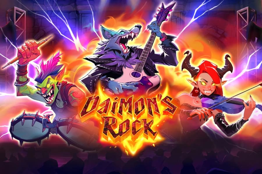 Daimon's Rock - Slot Altente | RTP N/A | MisterTopCasino