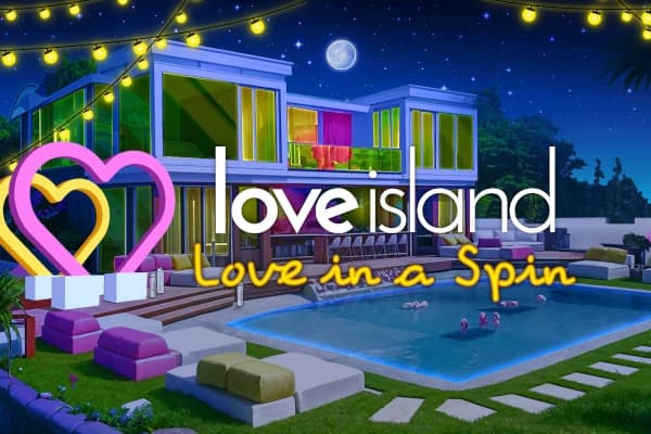 Love Island - Love in a Spin - Slot Playzia | RTP N/A | MisterTopCasino