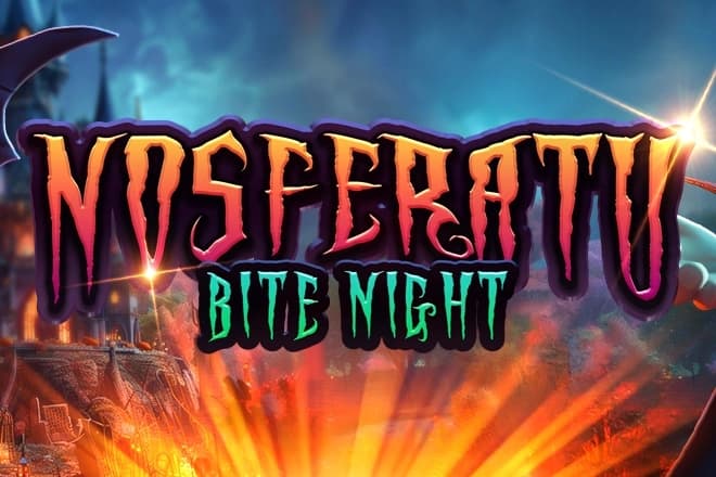 Nosferatu Bite Night - Slot Jelly | RTP N/A | MisterTopCasino