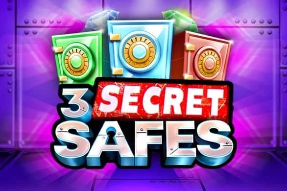 3 Secret Safes - Slot S Gaming | RTP N/A | MisterTopCasino