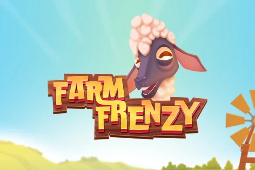 Farm Frenzy - Slot Million Games | RTP N/A | MisterTopCasino