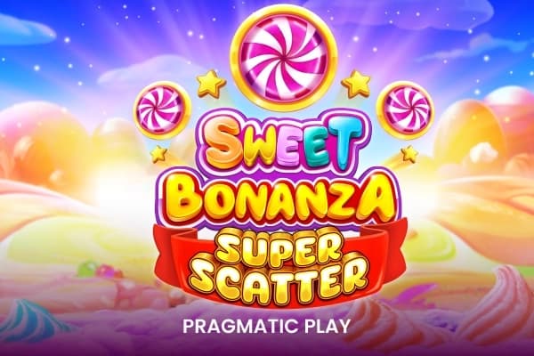 Sweet Bonanza Super Scatter - Slot Pragmatic Play | RTP 96.51% | MisterTopCasino