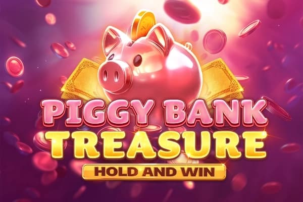Piggy Bank Treasure Hold and Win - Slot Kalamba Games | RTP N/A | MisterTopCasino