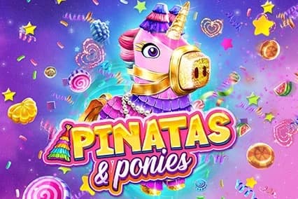 Pinatas & Ponies - Slot Red Tiger Gaming | RTP N/A | MisterTopCasino