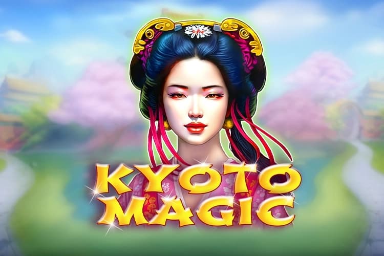 Kyoto Magic - Slot CT Interactive | RTP N/A | MisterTopCasino