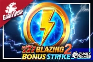 777 Blazing 2 Bonus Strike - Slot Funky Games | RTP N/A | MisterTopCasino