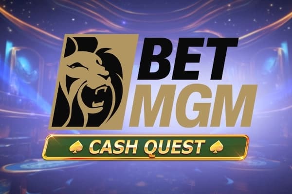 BetMGM Cash Quest - Slot Kalamba Games | RTP N/A | MisterTopCasino