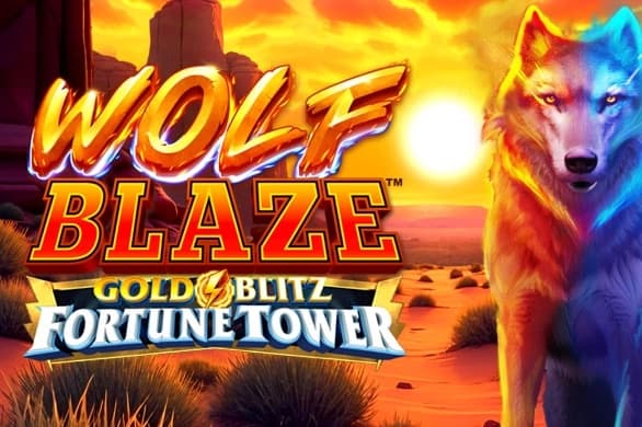 Wolf Blaze Gold Blitz Fortune Tower - Slot Fortune Factory Studios | RTP N/A | MisterTopCasino