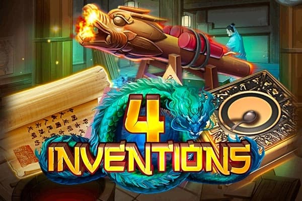 4 Inventions - Slot Eurasian Gaming | RTP N/A | MisterTopCasino