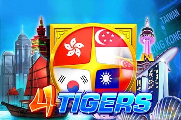 4 Tigers - Slot Eurasian Gaming | RTP N/A | MisterTopCasino