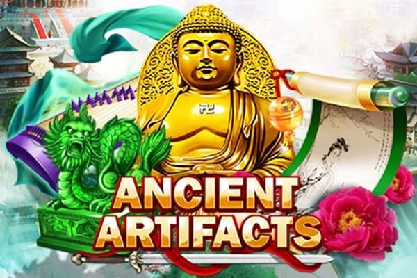 Ancient Artifacts - Slot Eurasian Gaming | RTP N/A | MisterTopCasino