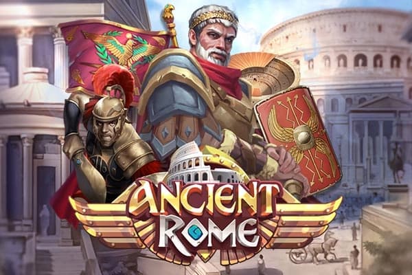 Ancient Rome - Slot Eurasian Gaming | RTP N/A | MisterTopCasino