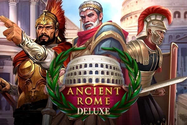 Ancient Rome Deluxe - Slot Eurasian Gaming | RTP N/A | MisterTopCasino