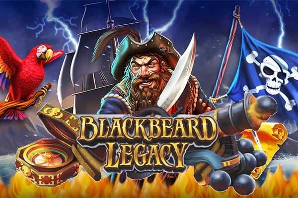 Blackbeard Legacy - Slot Eurasian Gaming | RTP N/A | MisterTopCasino