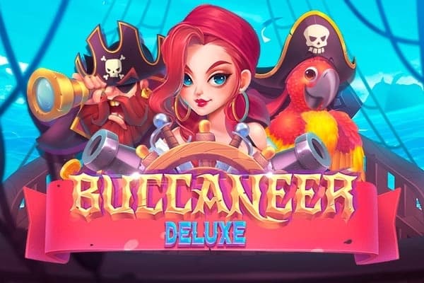 Buccaneer Deluxe - Slot Eurasian Gaming | RTP N/A | MisterTopCasino