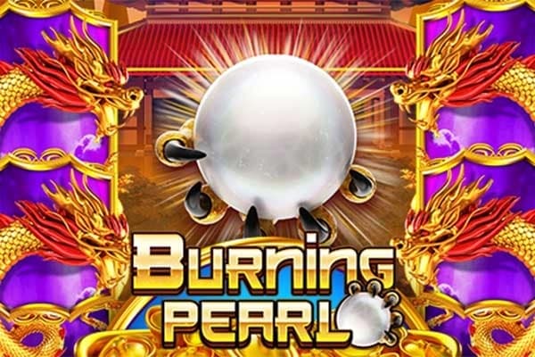 Burning Pearl - Slot Eurasian Gaming | RTP N/A | MisterTopCasino
