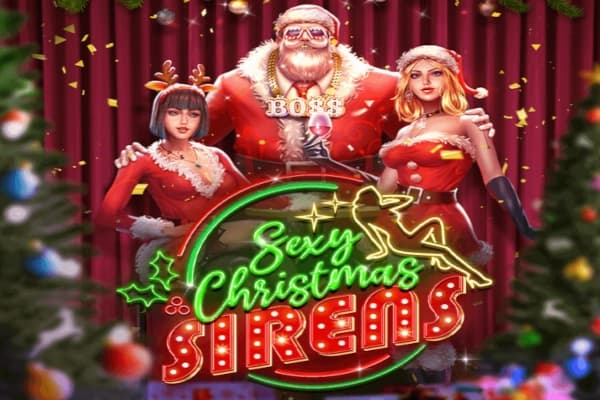 Sexy Christmas Sirens - Slot Naga Games | RTP N/A | MisterTopCasino