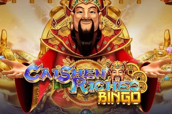 Caishen Riches Bingo - Slot Eurasian Gaming | RTP N/A | MisterTopCasino