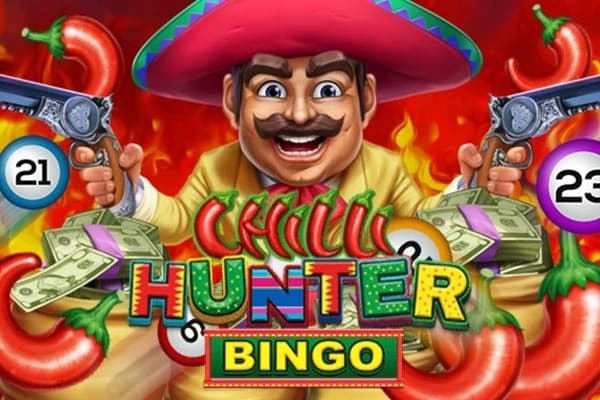 Chilli Hunter Bingo - Slot Eurasian Gaming | RTP N/A | MisterTopCasino