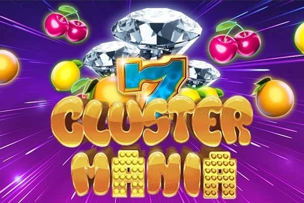 Cluster Mania - Slot Eurasian Gaming | RTP N/A | MisterTopCasino