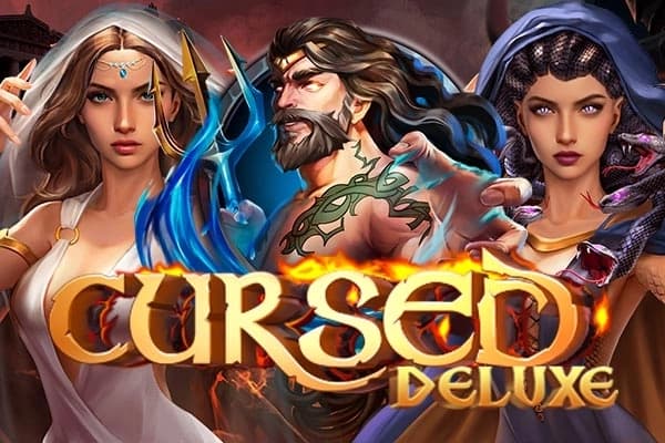 Cursed Deluxe - Slot Eurasian Gaming | RTP N/A | MisterTopCasino