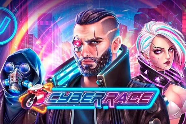 Cyber Race - Slot Eurasian Gaming | RTP N/A | MisterTopCasino