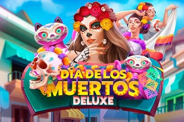 Dia De Los Muertos Deluxe - Slot Eurasian Gaming | RTP N/A | MisterTopCasino