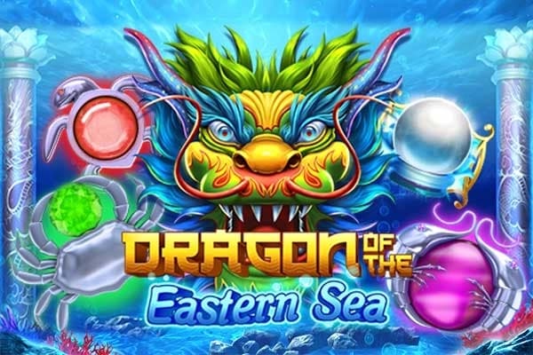 Dragon of The Eastern Sea - Slot Eurasian Gaming | RTP N/A | MisterTopCasino
