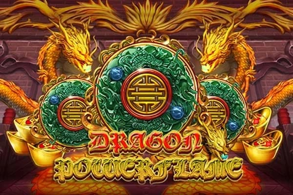 Dragon Powerflame - Slot Eurasian Gaming | RTP N/A | MisterTopCasino