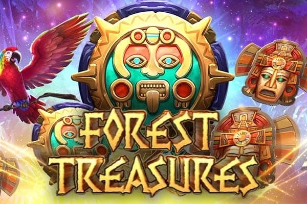 Forest Treasures - Slot Eurasian Gaming | RTP N/A | MisterTopCasino