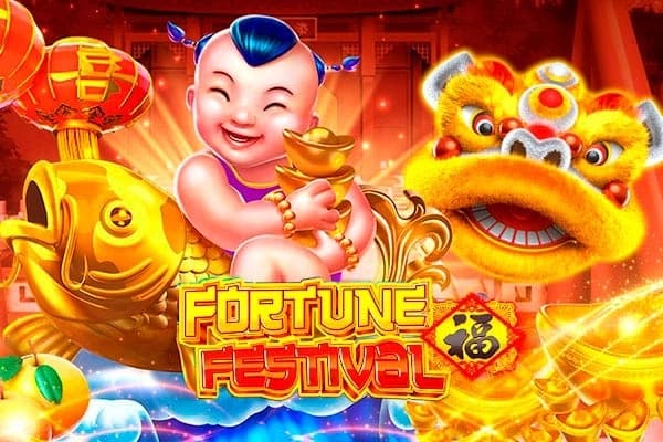 Fortune Festival - Slot Eurasian Gaming | RTP N/A | MisterTopCasino