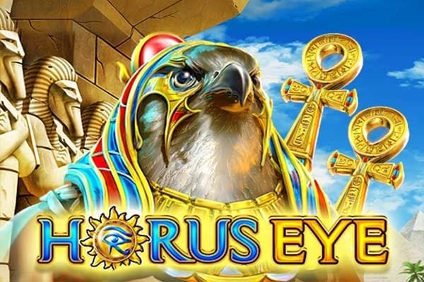Horus Eye - Slot Eurasian Gaming | RTP N/A | MisterTopCasino