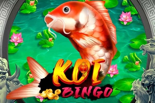 Koi Bingo - Slot Eurasian Gaming | RTP N/A | MisterTopCasino