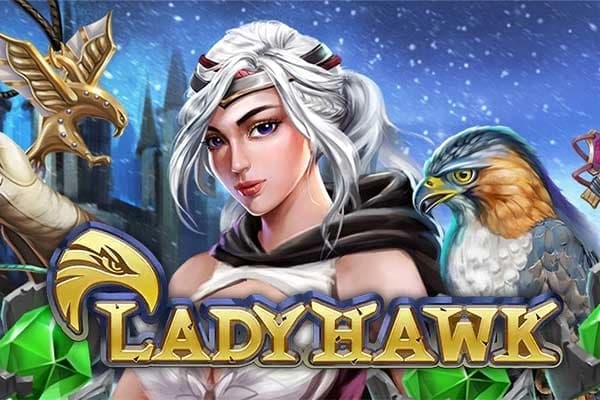 Lady Hawk - Slot Eurasian Gaming | RTP N/A | MisterTopCasino