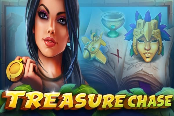 Treasure Chase - Slot CT Interactive | RTP N/A | MisterTopCasino