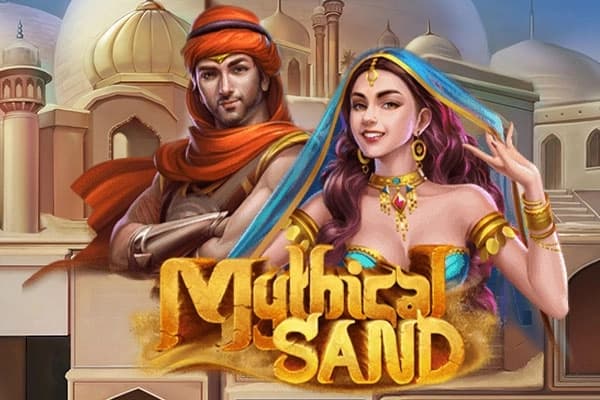 Mythical Sand - Slot Eurasian Gaming | RTP N/A | MisterTopCasino