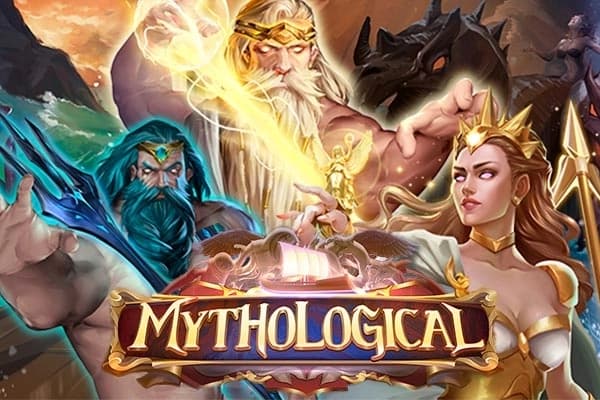 Mythological - Slot Eurasian Gaming | RTP N/A | MisterTopCasino