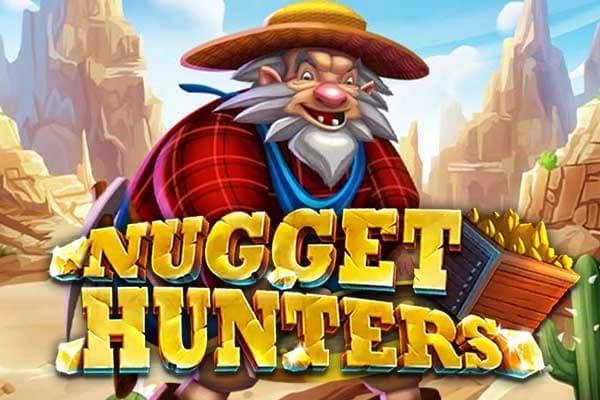 Nugget Hunters - Slot Eurasian Gaming | RTP N/A | MisterTopCasino