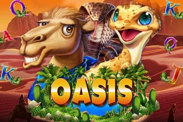 Oasis - Slot Eurasian Gaming | RTP N/A | MisterTopCasino