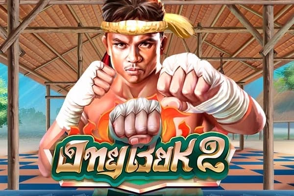 Ong Bak 2 - Slot Eurasian Gaming | RTP N/A | MisterTopCasino