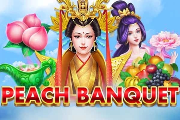 Peach Banquet - Slot Eurasian Gaming | RTP N/A | MisterTopCasino