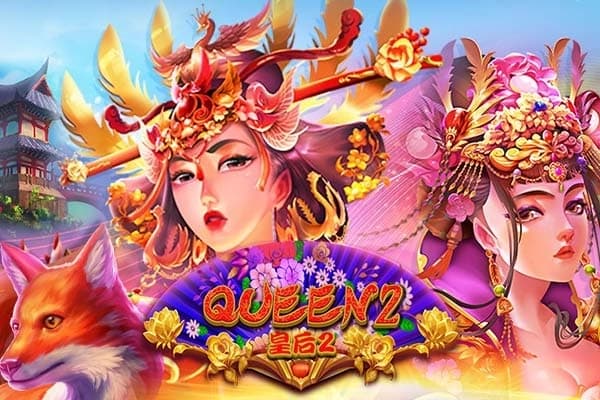 Queen 2 - Slot Eurasian Gaming | RTP N/A | MisterTopCasino