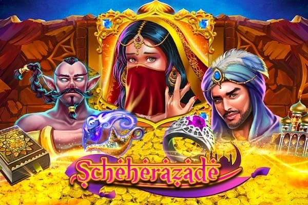 Scheherazade - Slot Eurasian Gaming | RTP N/A | MisterTopCasino