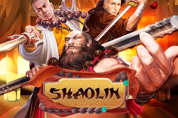 Shaolin - Slot Eurasian Gaming | RTP N/A | MisterTopCasino