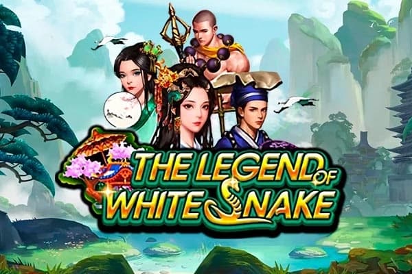 The Legend of White Snake - Slot Eurasian Gaming | RTP N/A | MisterTopCasino